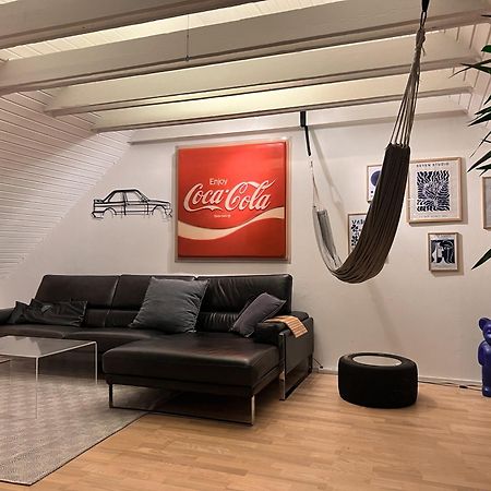 Apartmán Blue Loft Dortmund Exteriér fotografie
