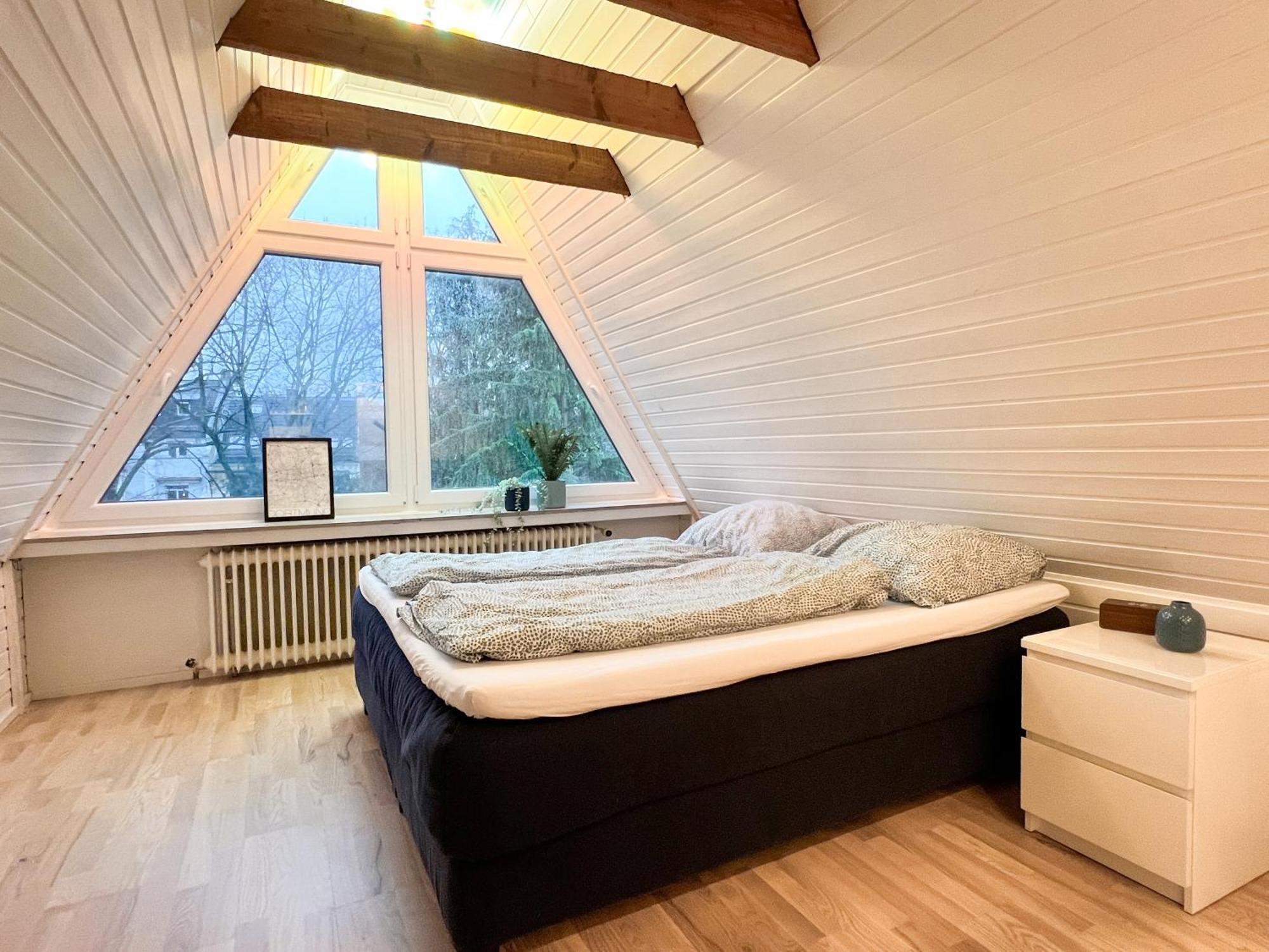 Apartmán Blue Loft Dortmund Exteriér fotografie