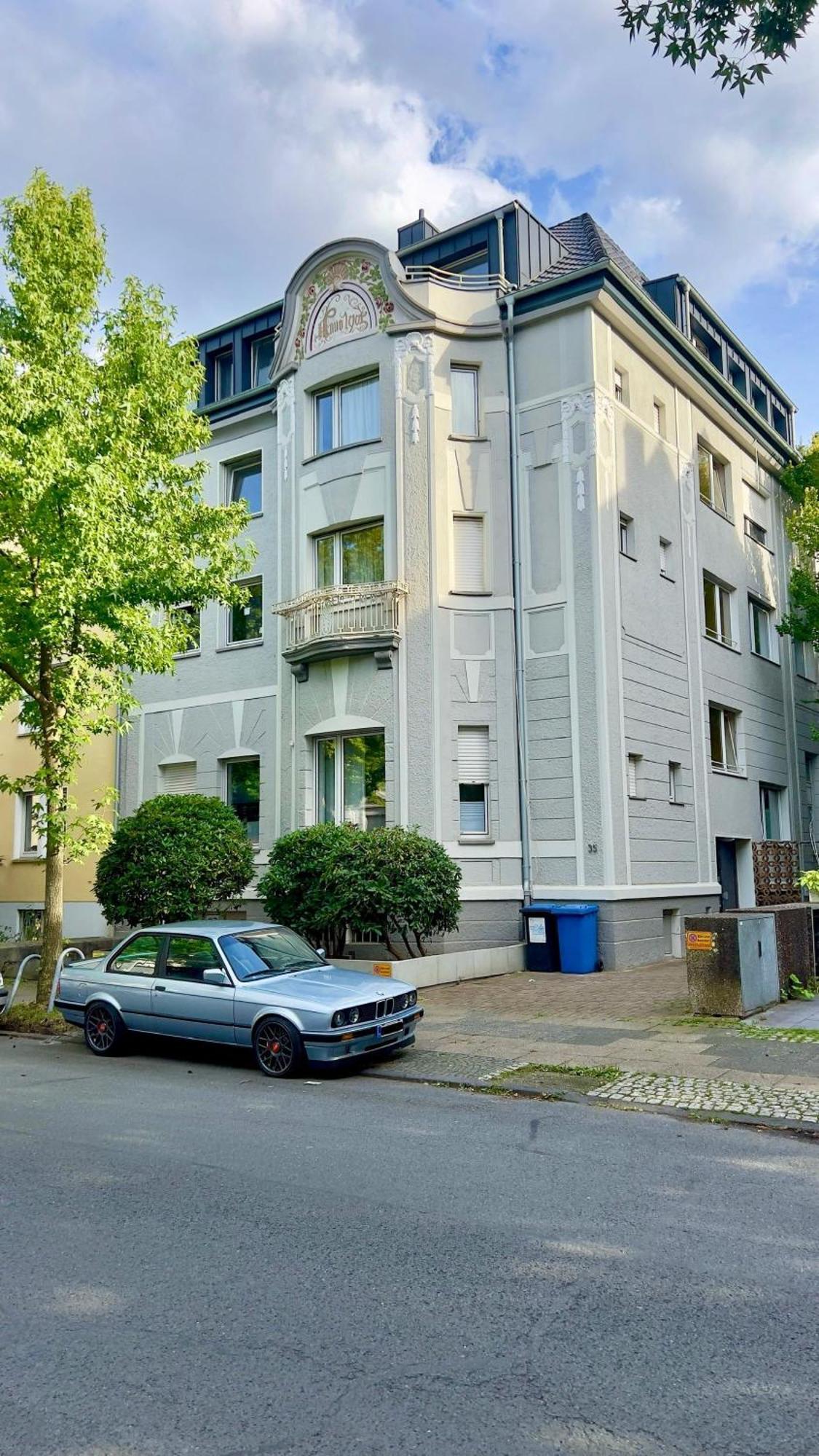 Apartmán Blue Loft Dortmund Exteriér fotografie