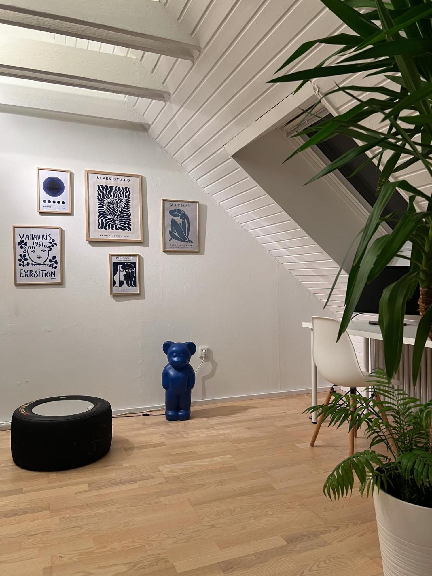Apartmán Blue Loft Dortmund Exteriér fotografie
