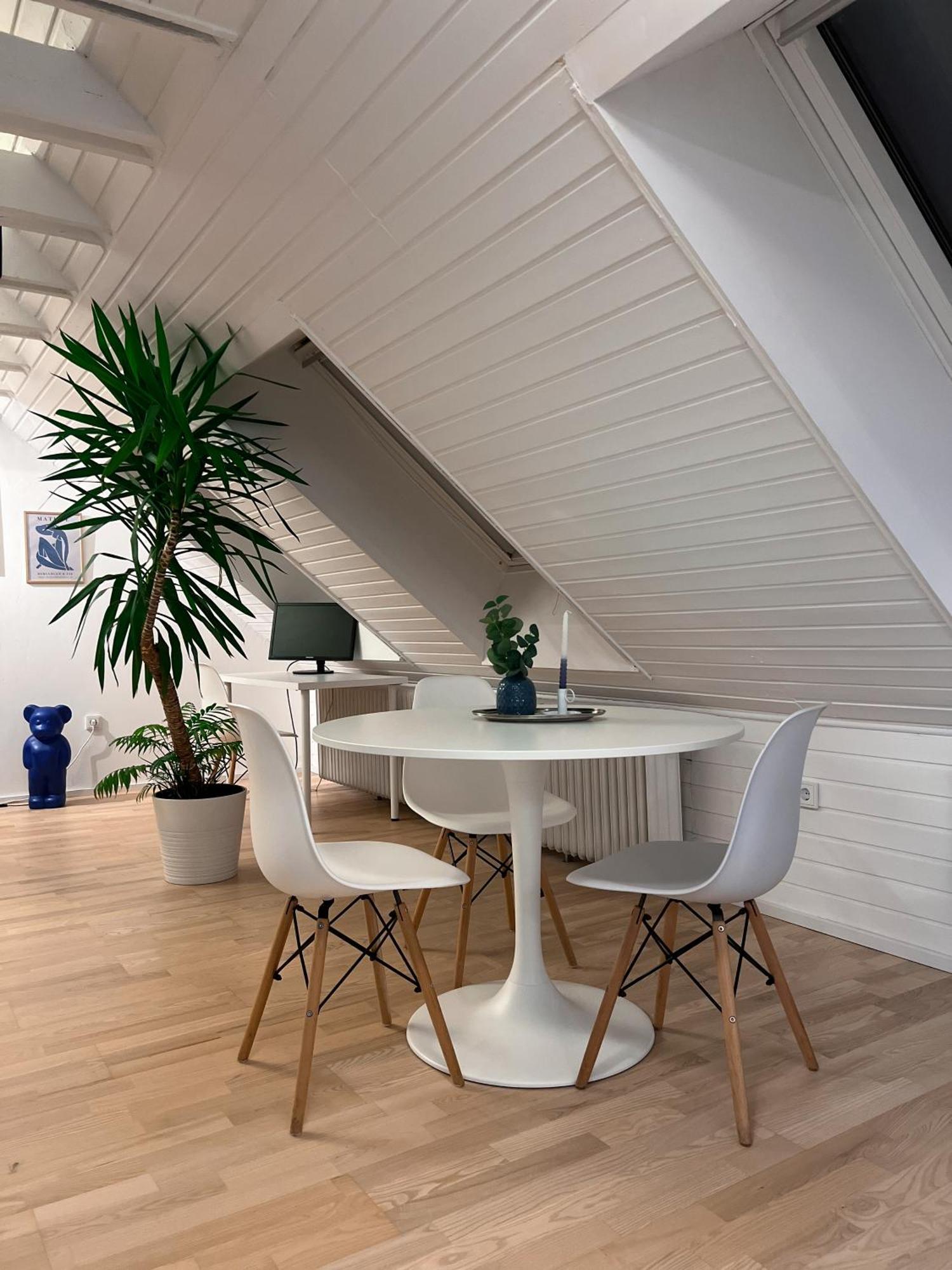 Apartmán Blue Loft Dortmund Exteriér fotografie